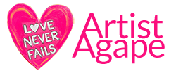 ArtistAgape Logo