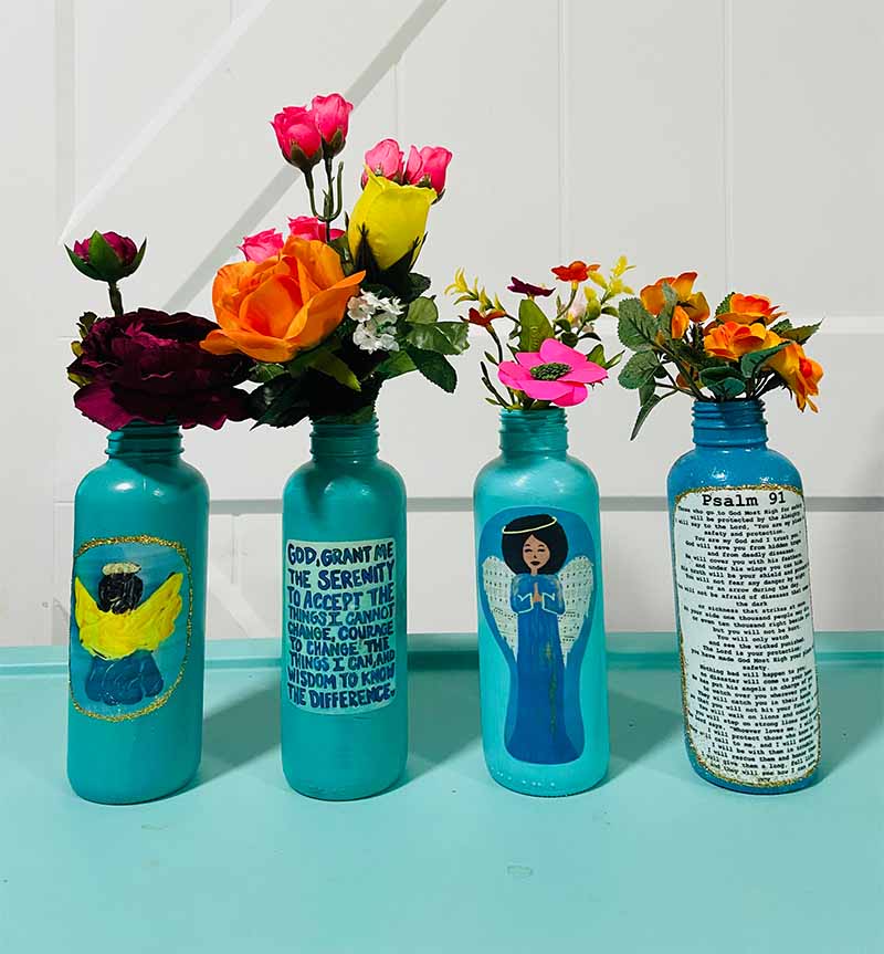 Prayer Bottles