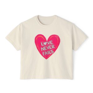 Women's Boxy Tee