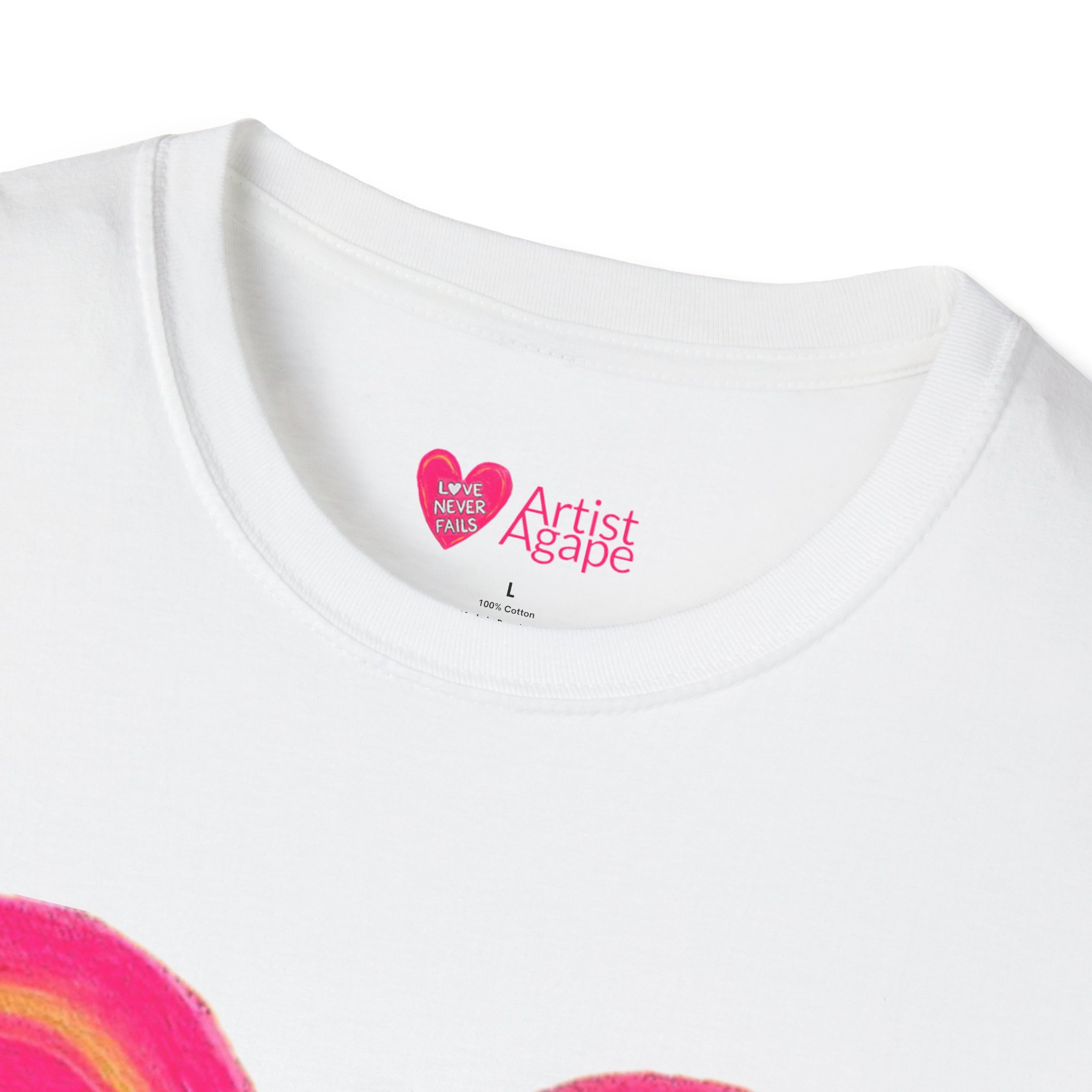 Unisex Softstyle T-Shirt - Image 3