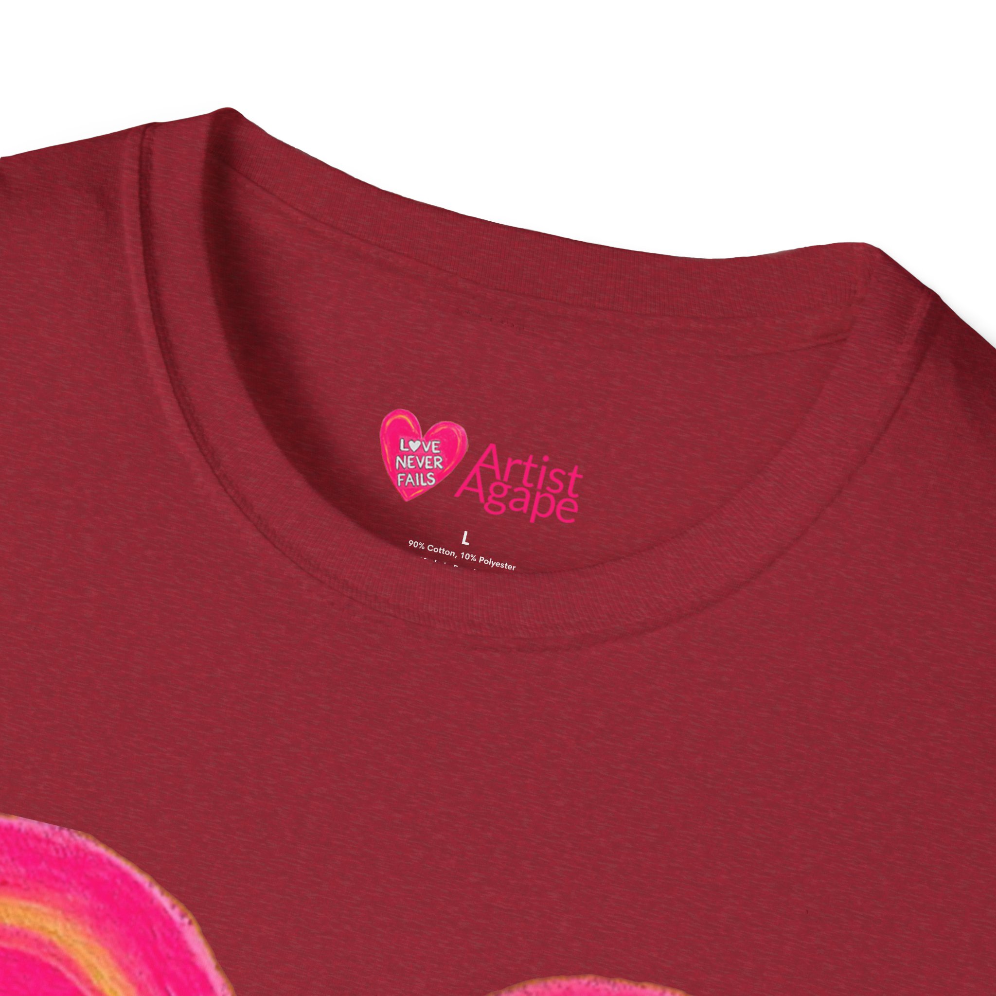 Unisex Softstyle T-Shirt - Image 7
