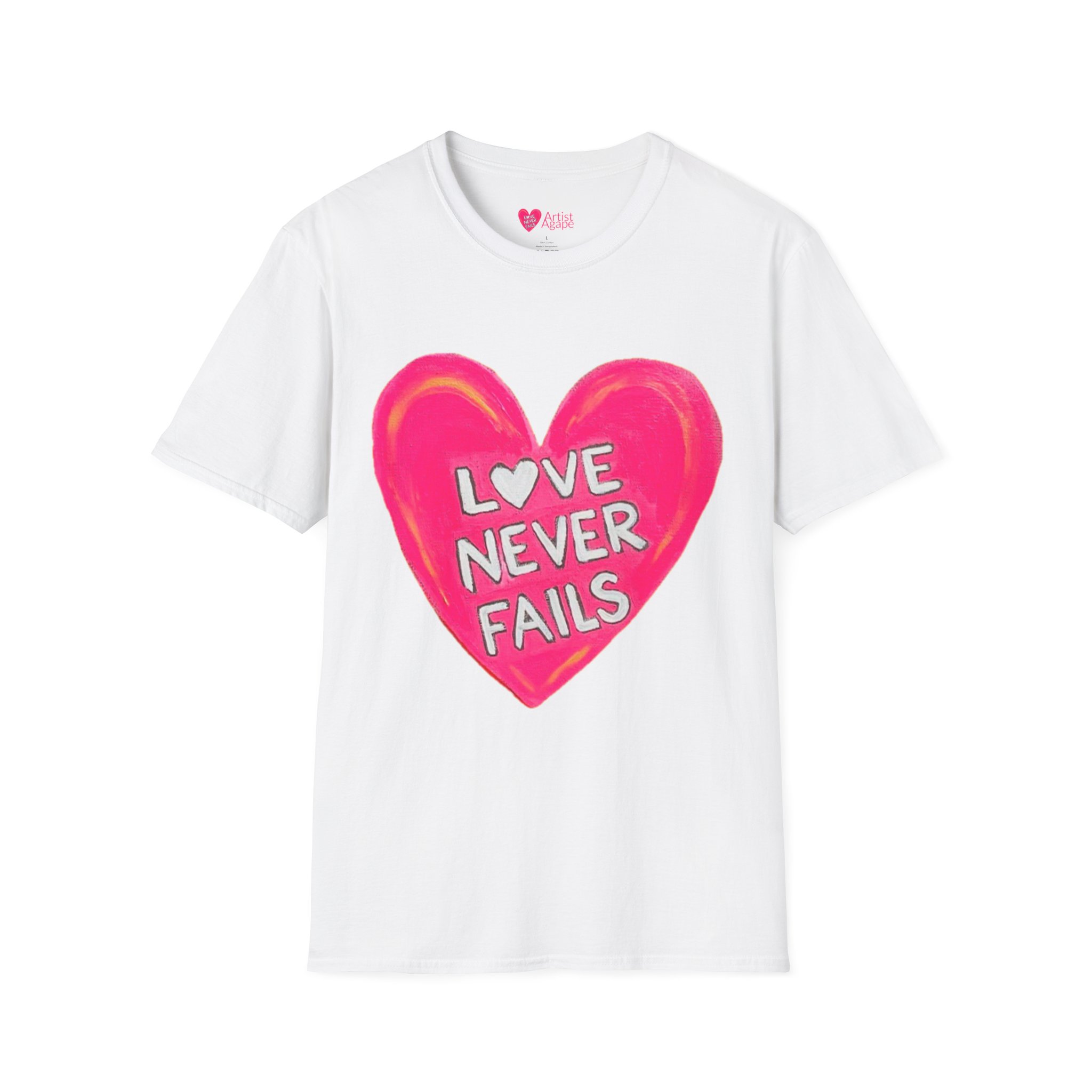 Unisex Softstyle T-Shirt