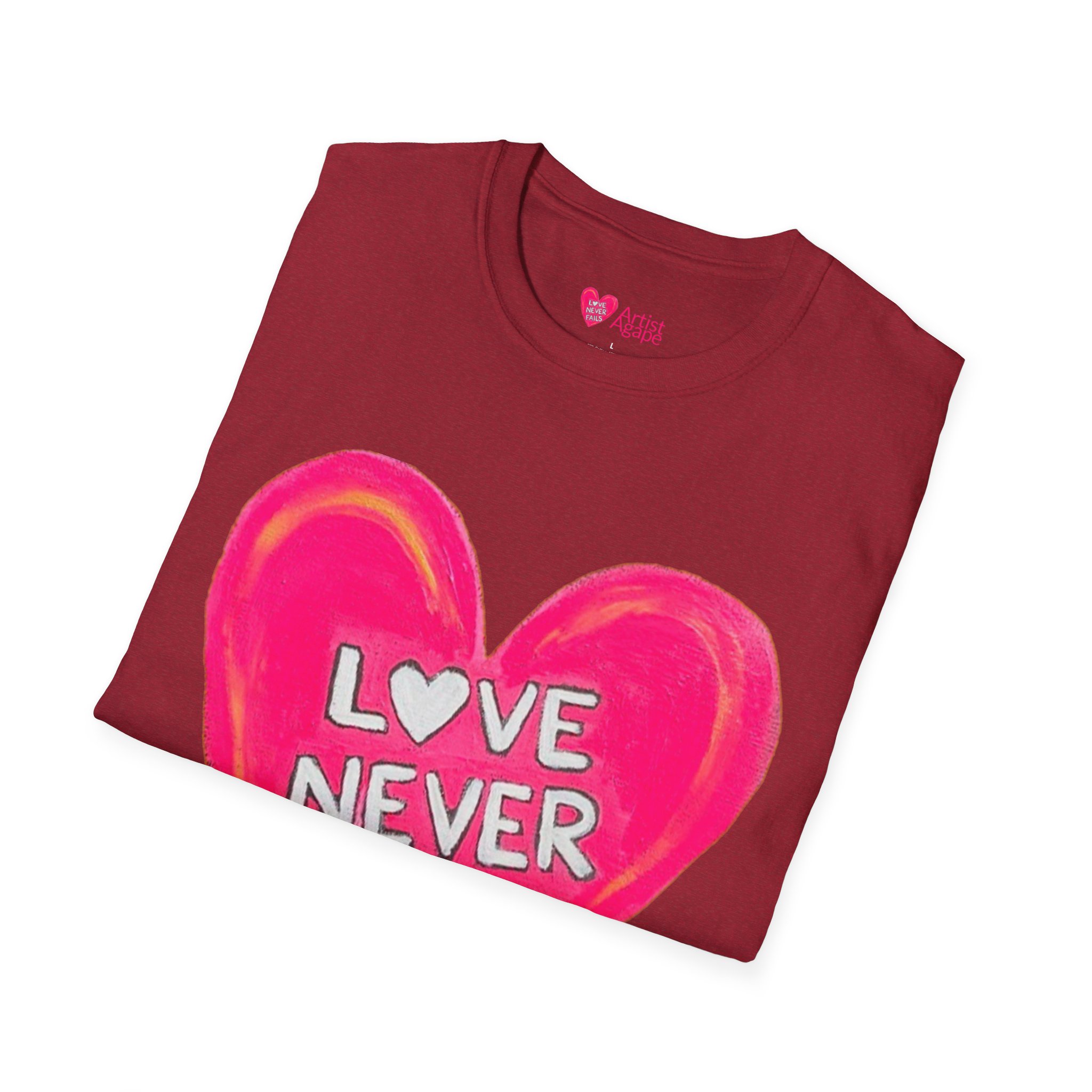 Unisex Softstyle T-Shirt - Image 8